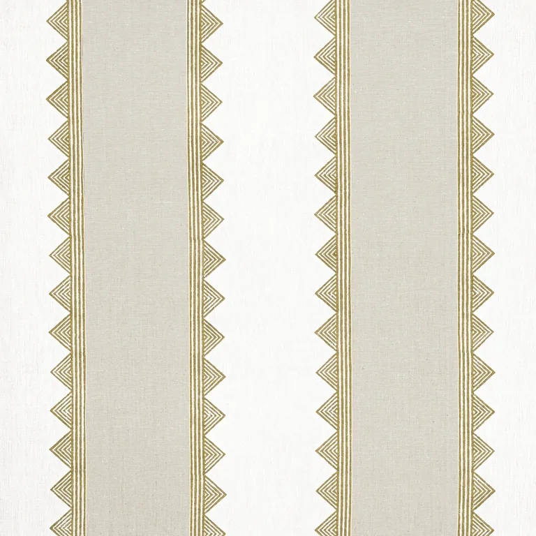 Thibaut Kismet Stripe in Camel (F916229)