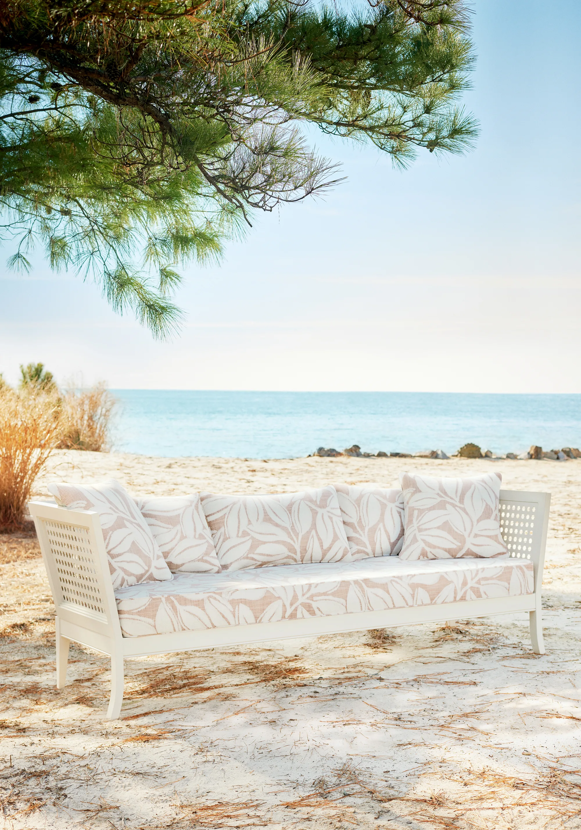 Thibaut Kona Woven in Clay (W8810)
