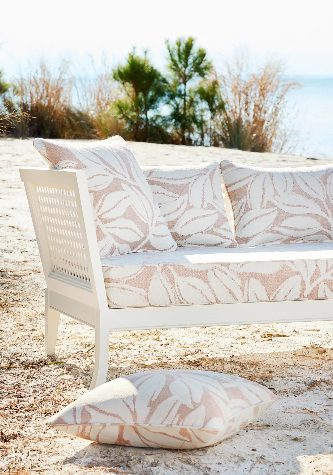 Thibaut Kona Woven in Clay (W8810)