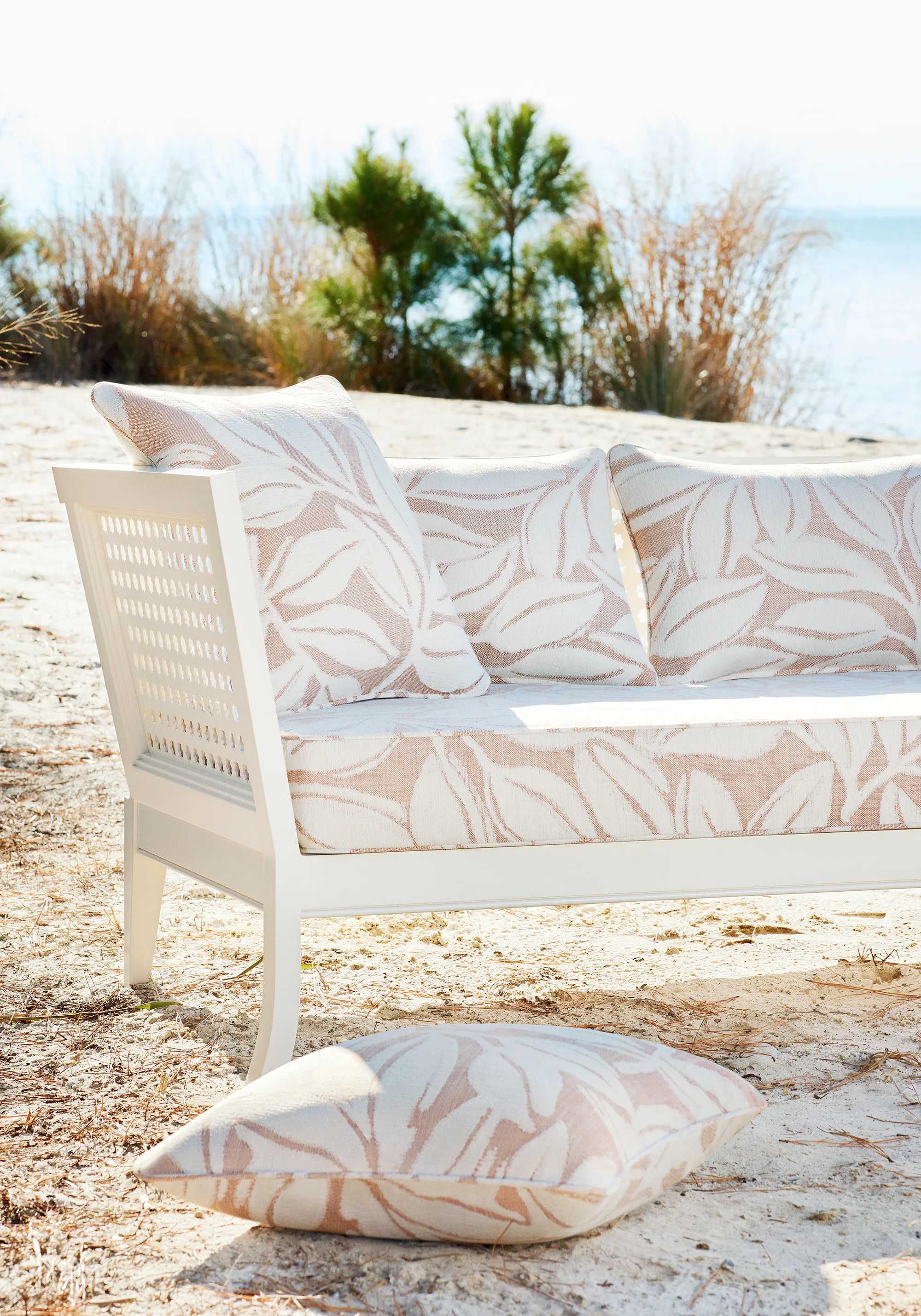 Thibaut Kona Woven in Clay (W8810)