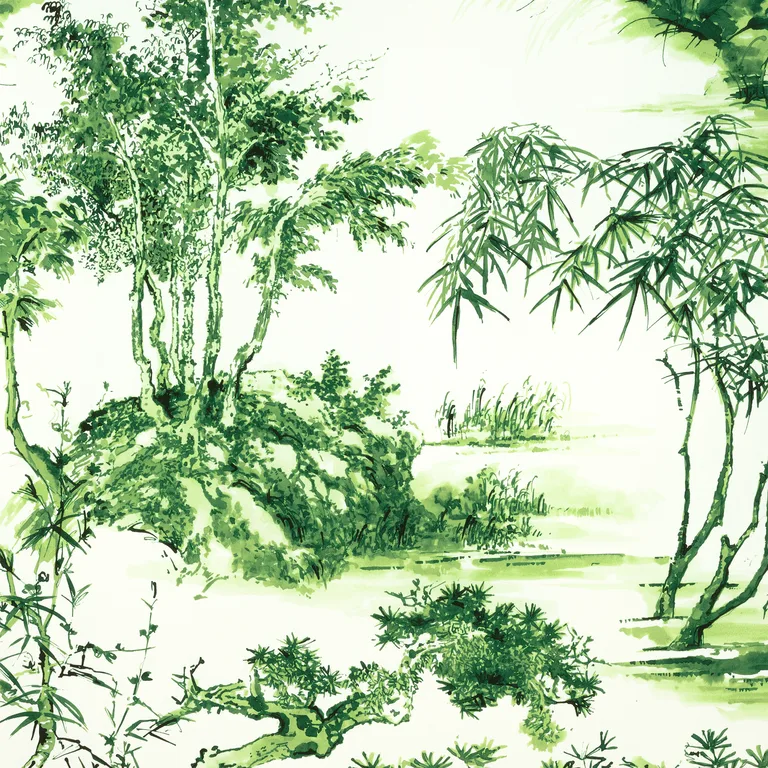 Anna French Kyoto in Emerald Green (AF9828)