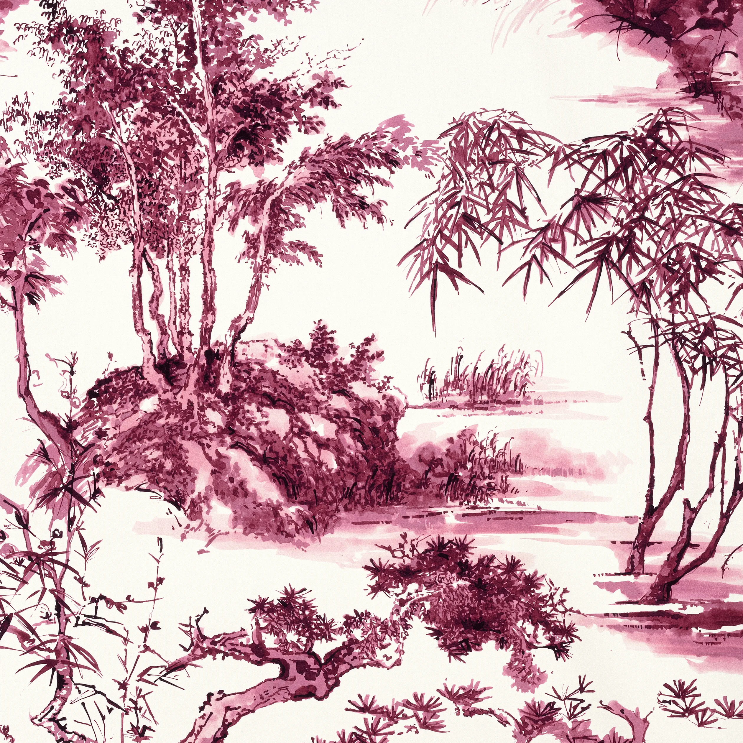 AF9831 | Kyoto – Fuchsia