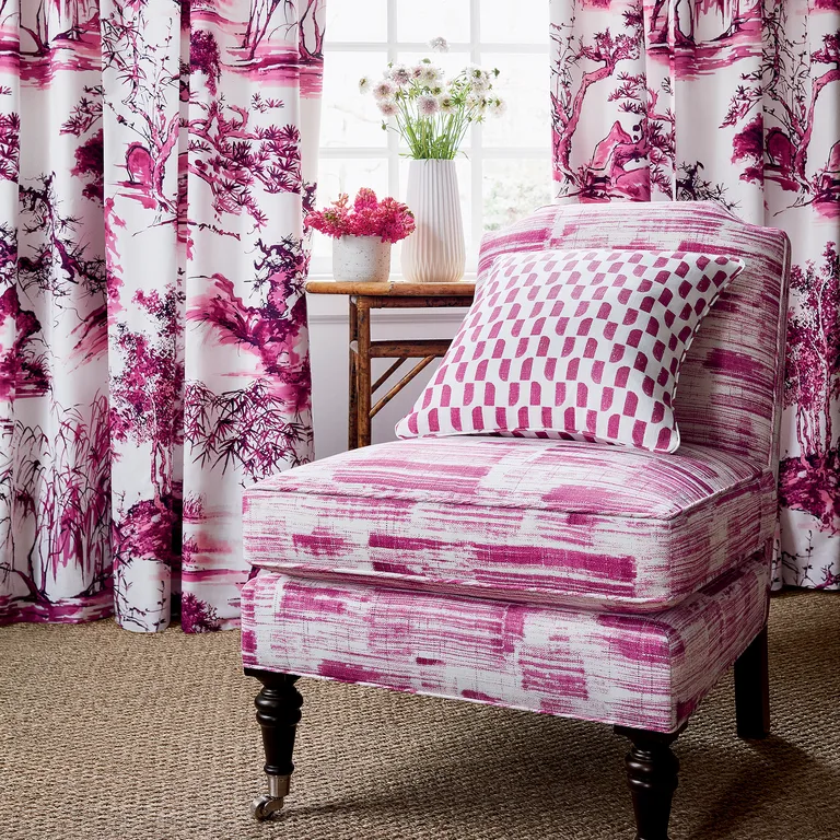 Anna French Kyoto in Fuchsia (AF9831)