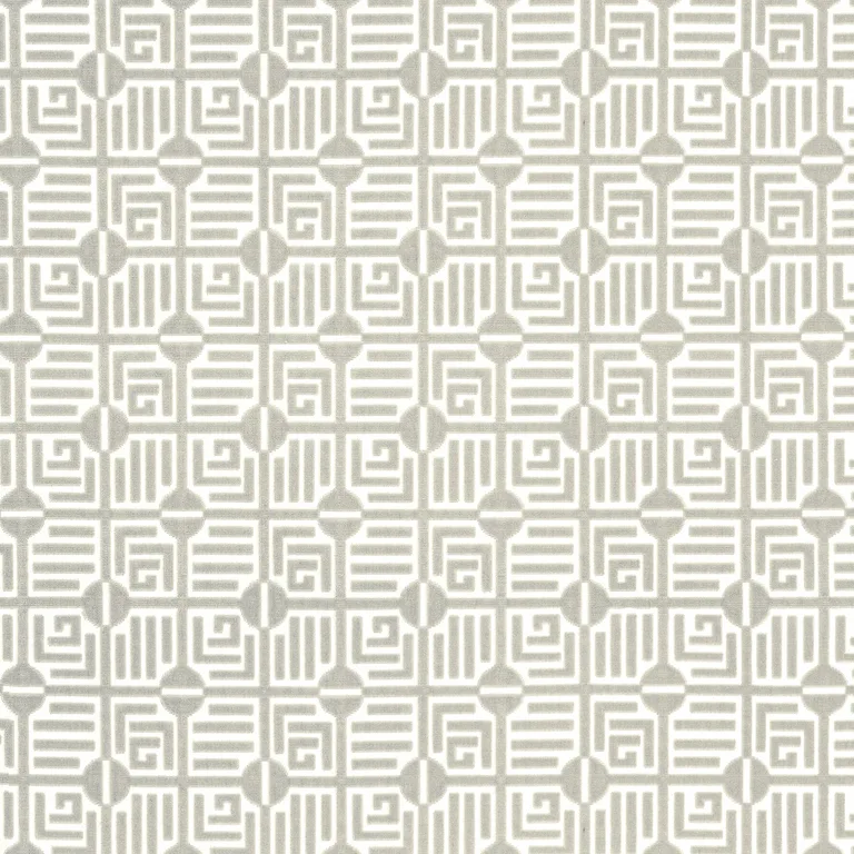 Thibaut Labyrinth Velvet in Flax (W713647)