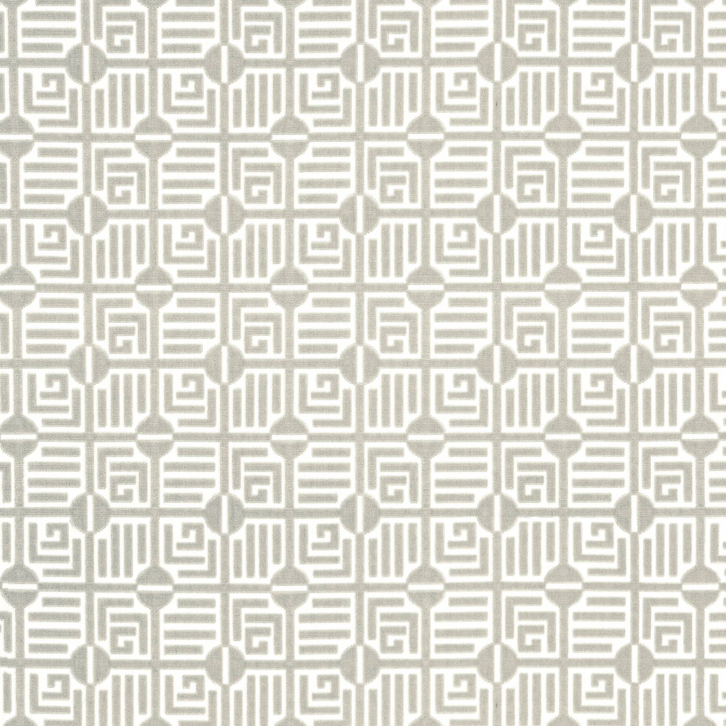 W713647 | Labyrinth Velvet – Flax