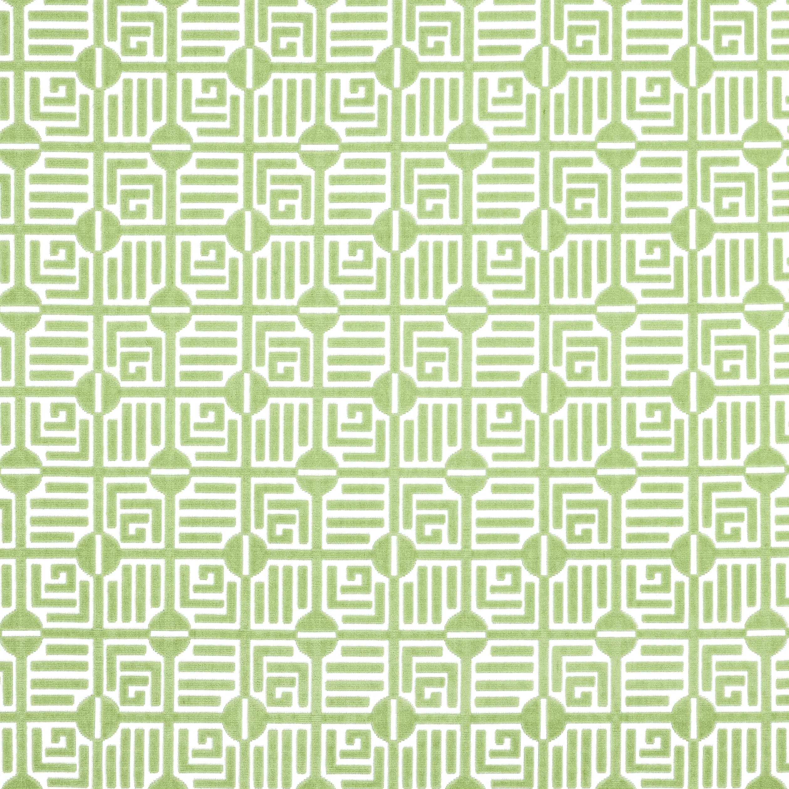 W713644 | Labyrinth Velvet – Sage