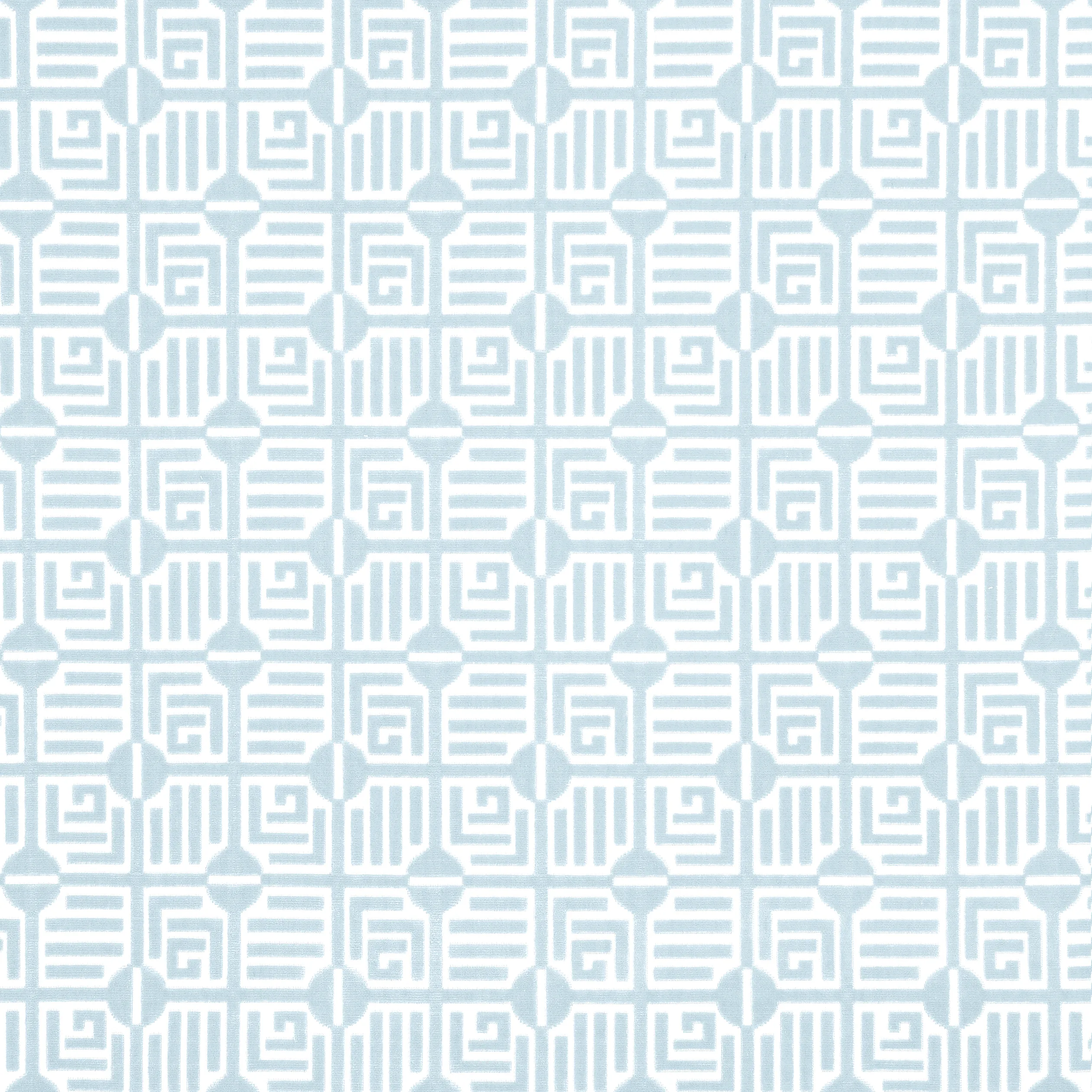 W713643 | Labyrinth Velvet – Spa Blue