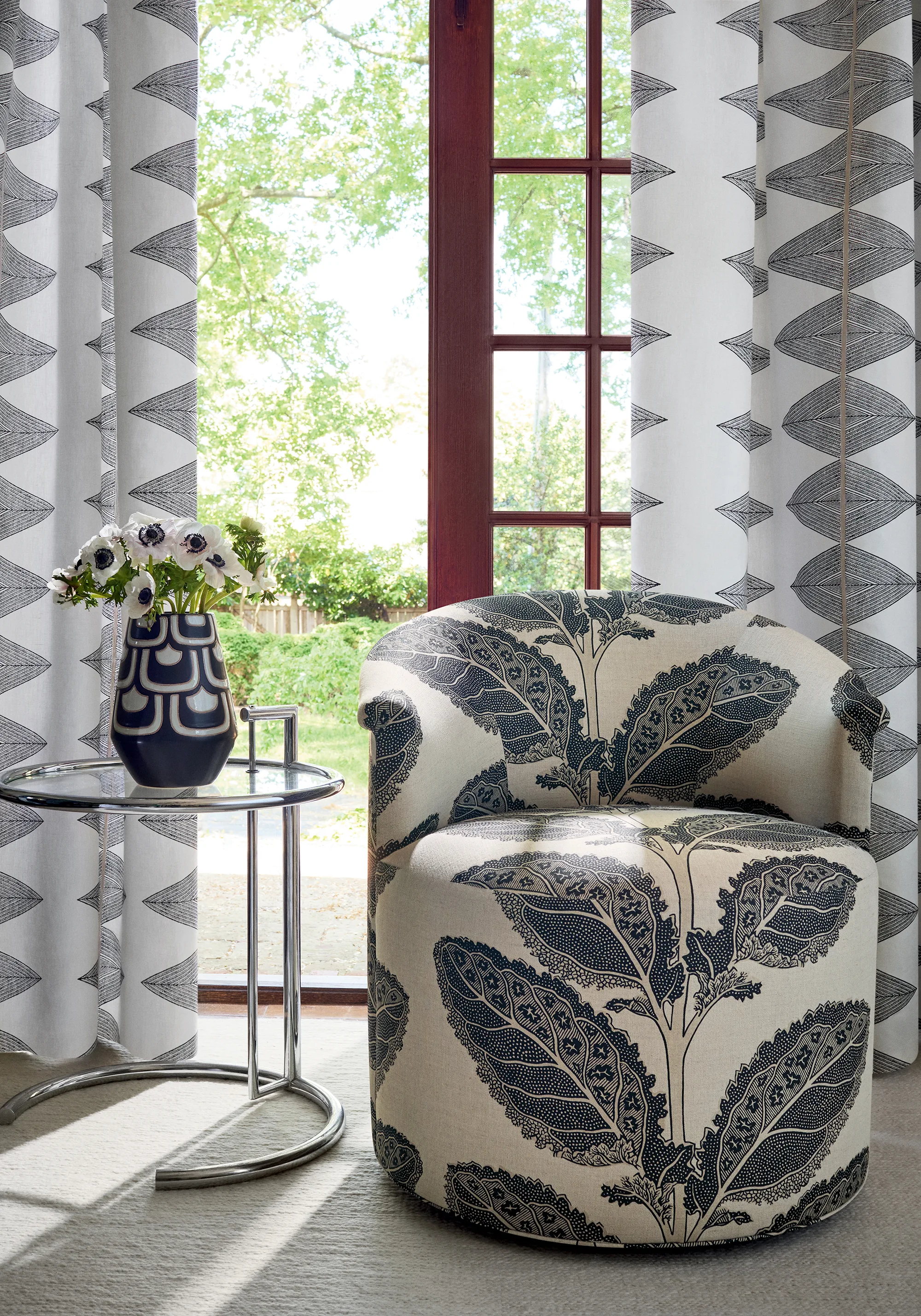 Thibaut Lacinato in Basalt Black (F912038)