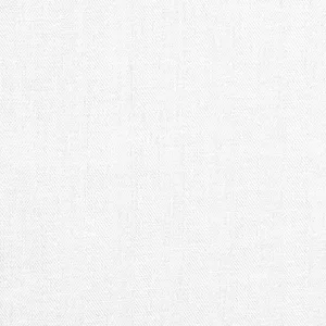 Anna French Langley Herringbone in White (AW23158)