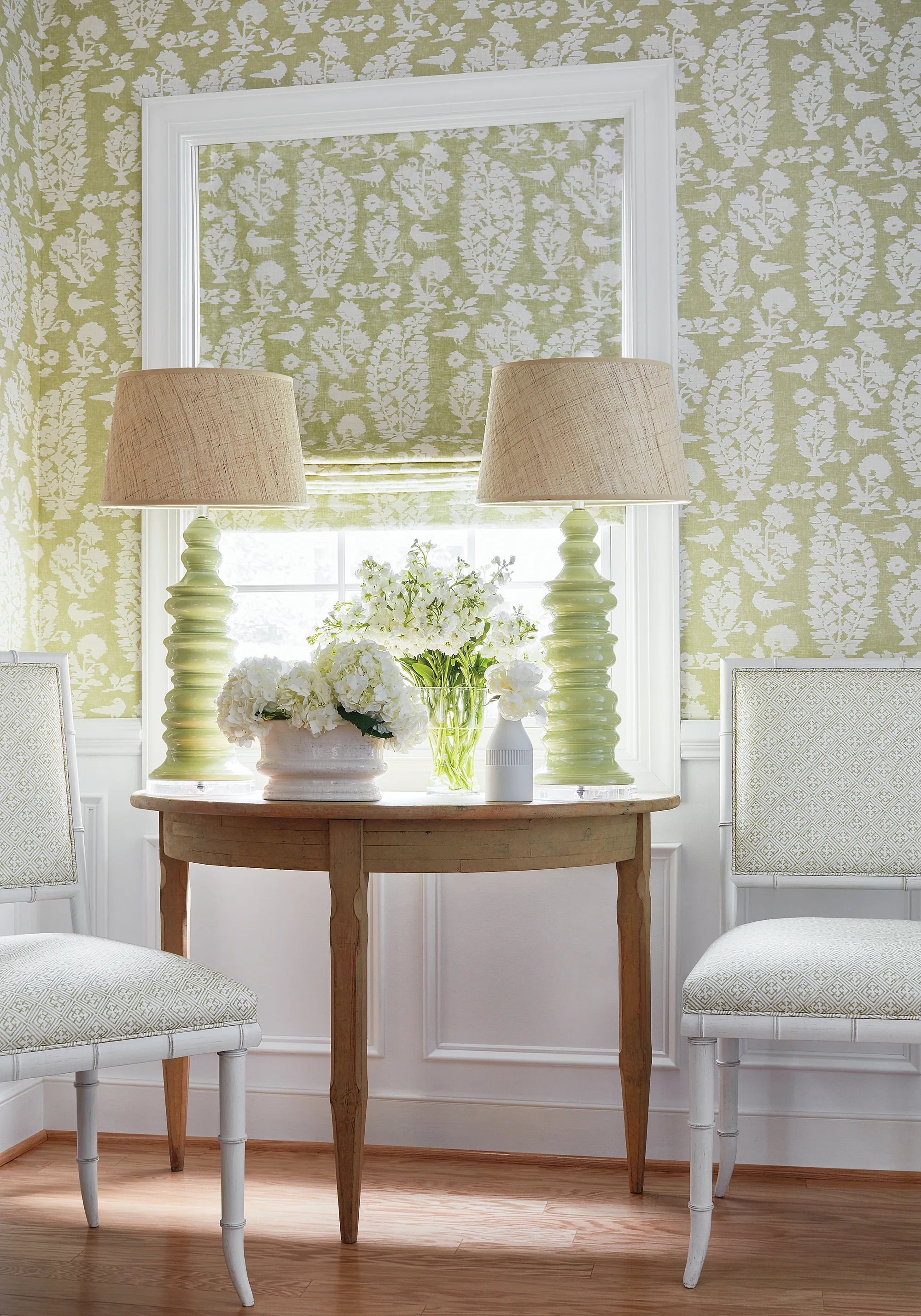 Thibaut Laos in Spring Green (F972615)