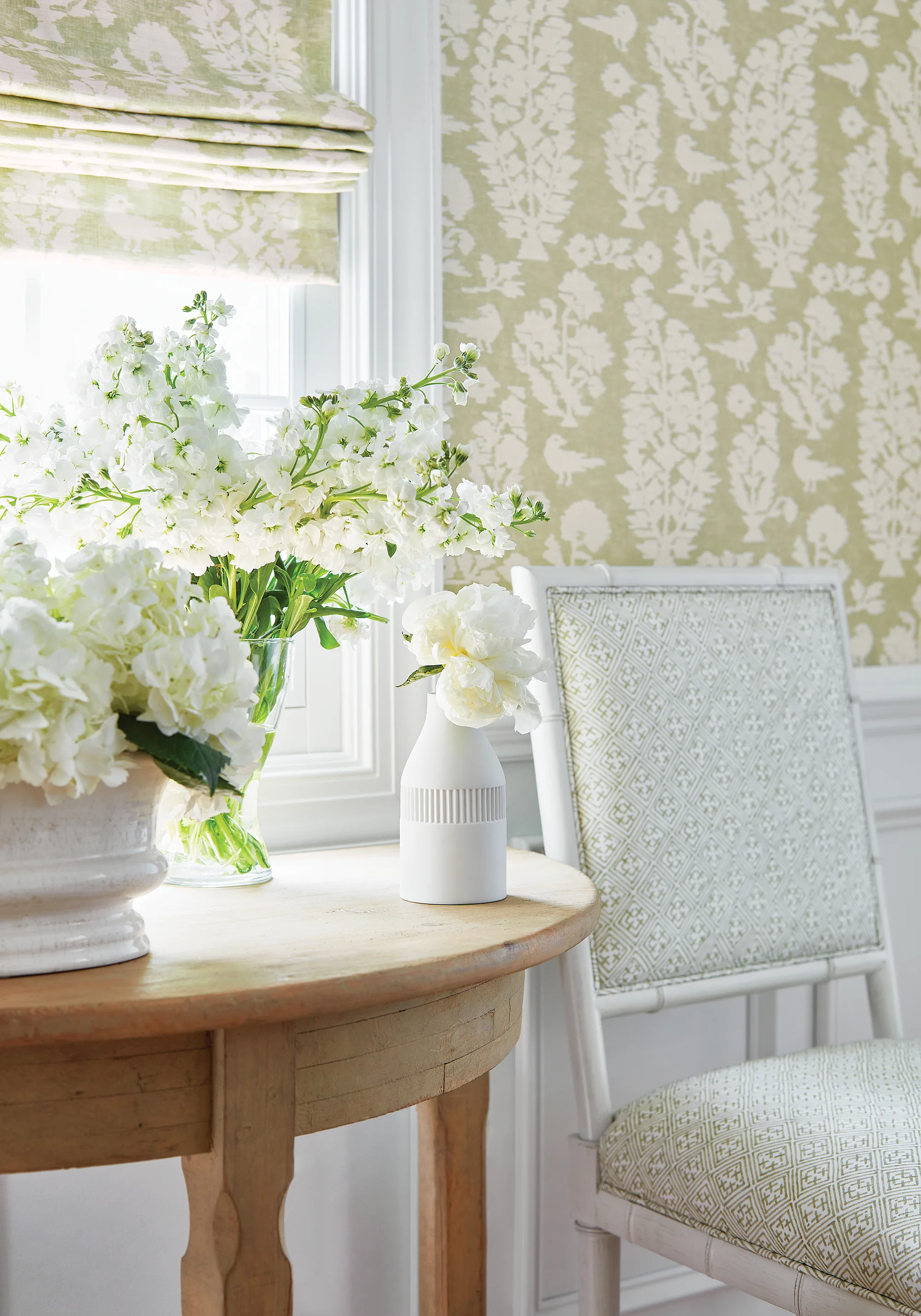 Thibaut Laos in Spring Green (F972615)