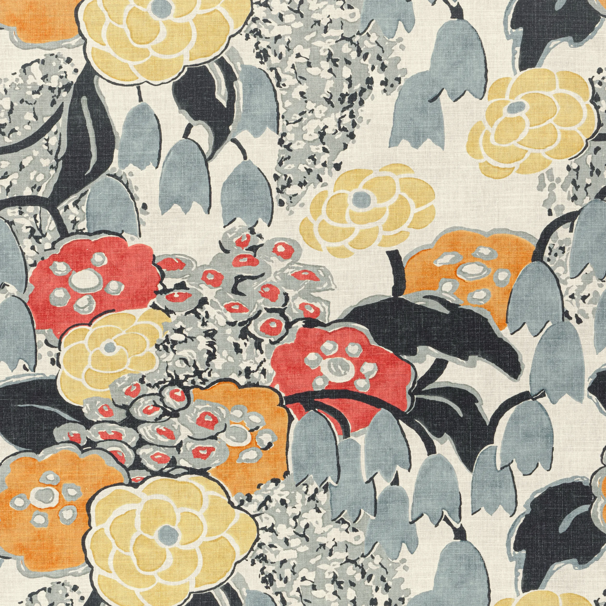 AF23103 | Laura – Coral and Black