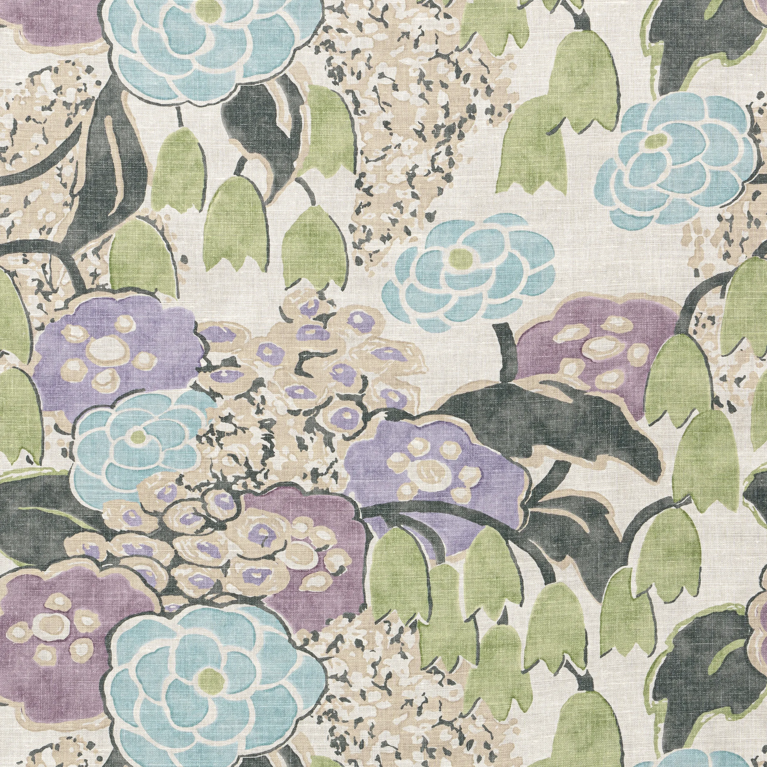 AF23101 | Laura – Lavender and Green