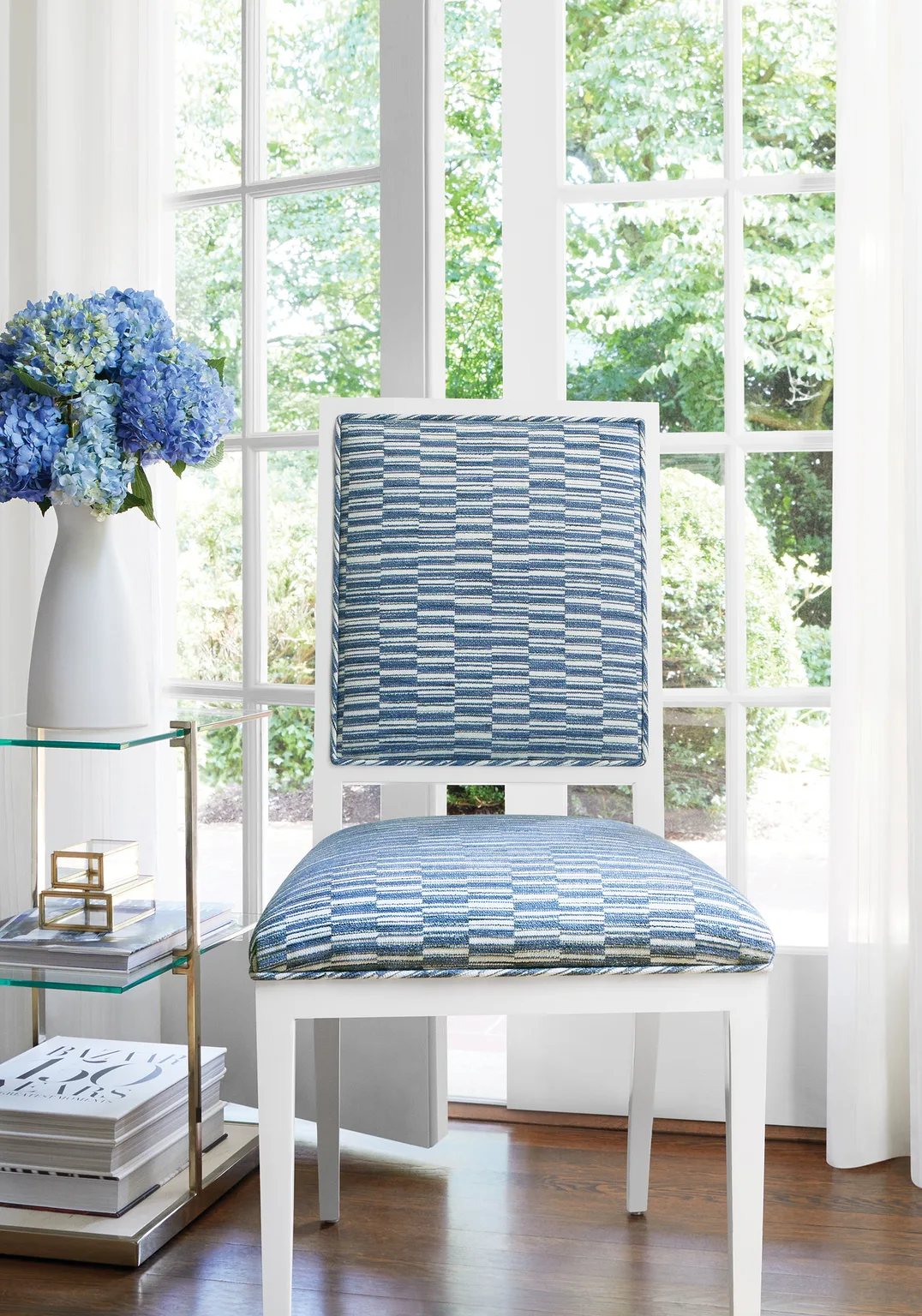 Thibaut Legato in Indigo (W8106)
