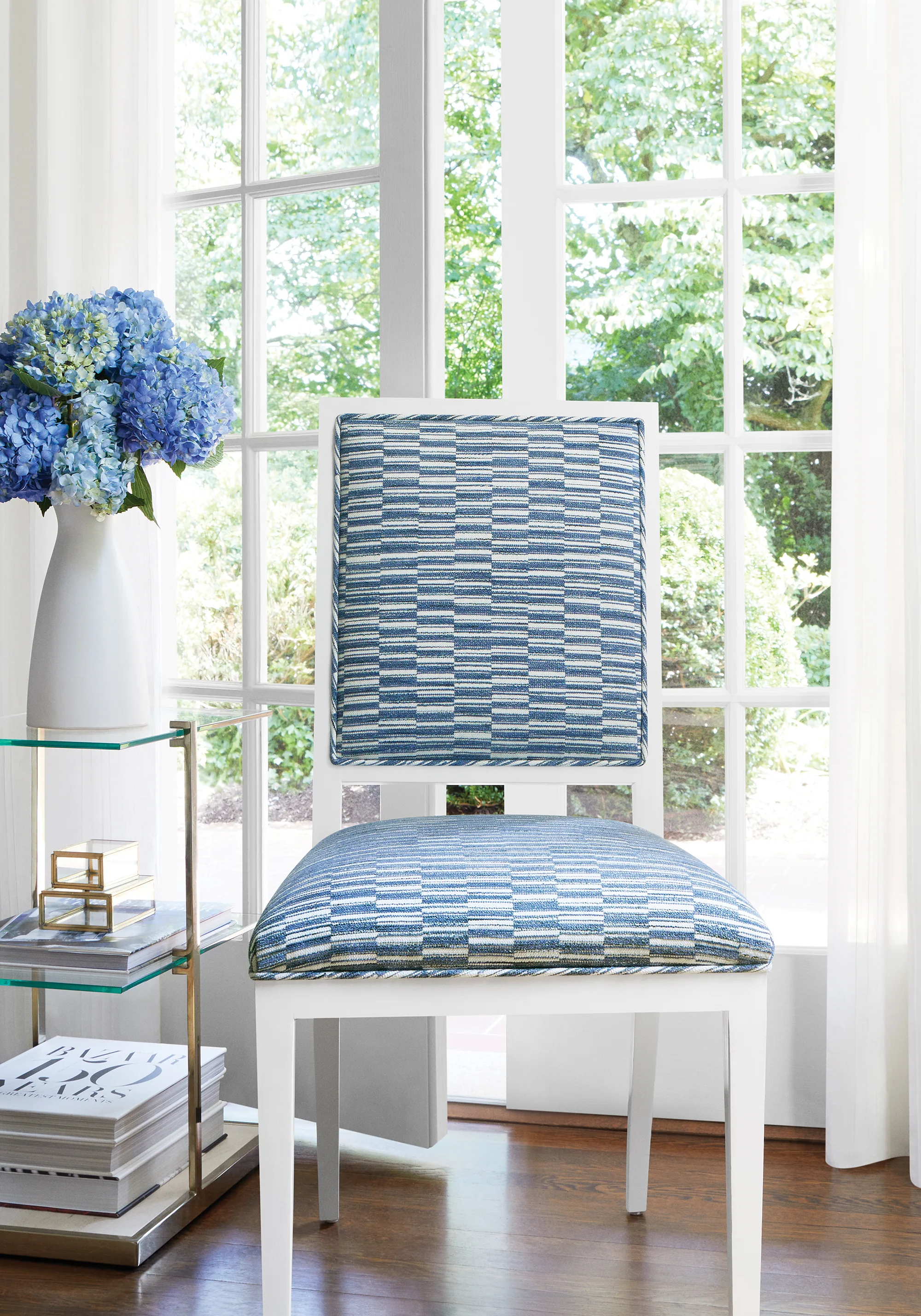 Thibaut Legato in Indigo (W8106)