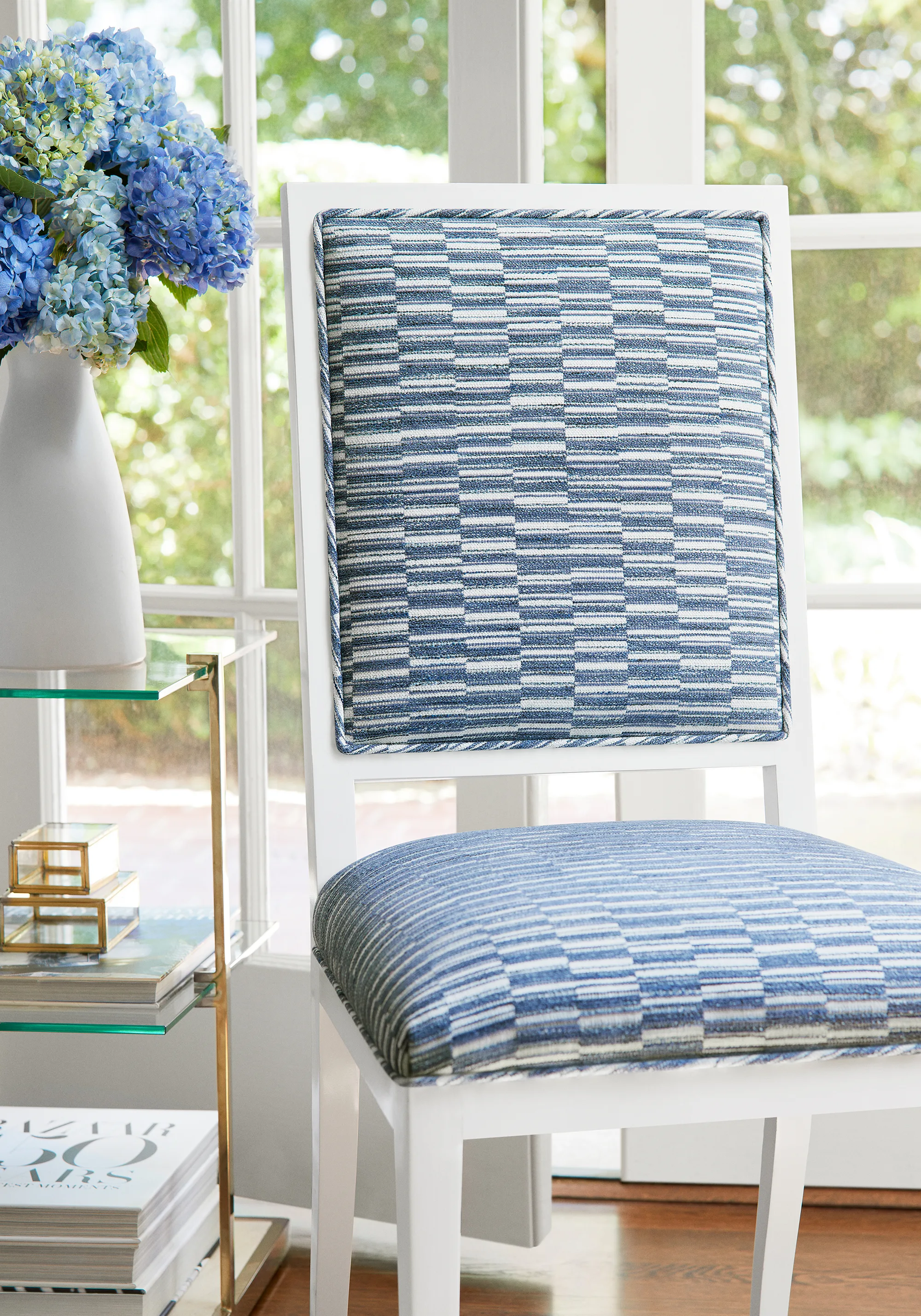 Thibaut Legato in Indigo (W8106)