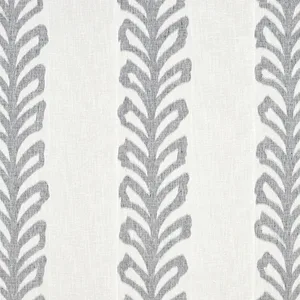 Thibaut Lenox Sheer in Navy (FWW7145)