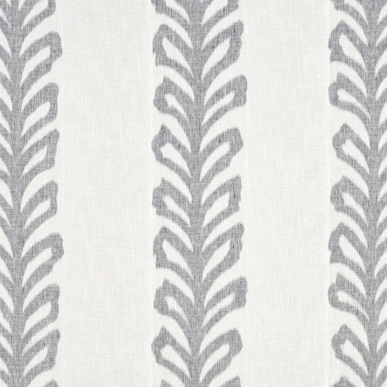 Thibaut Lenox Sheer in Navy (FWW7145)