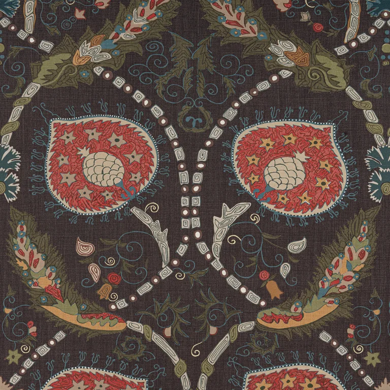 Thibaut Lewis in Brown (F913220)