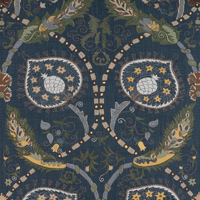 Thibaut Lewis in Charcoal and Bluestone (F913216)