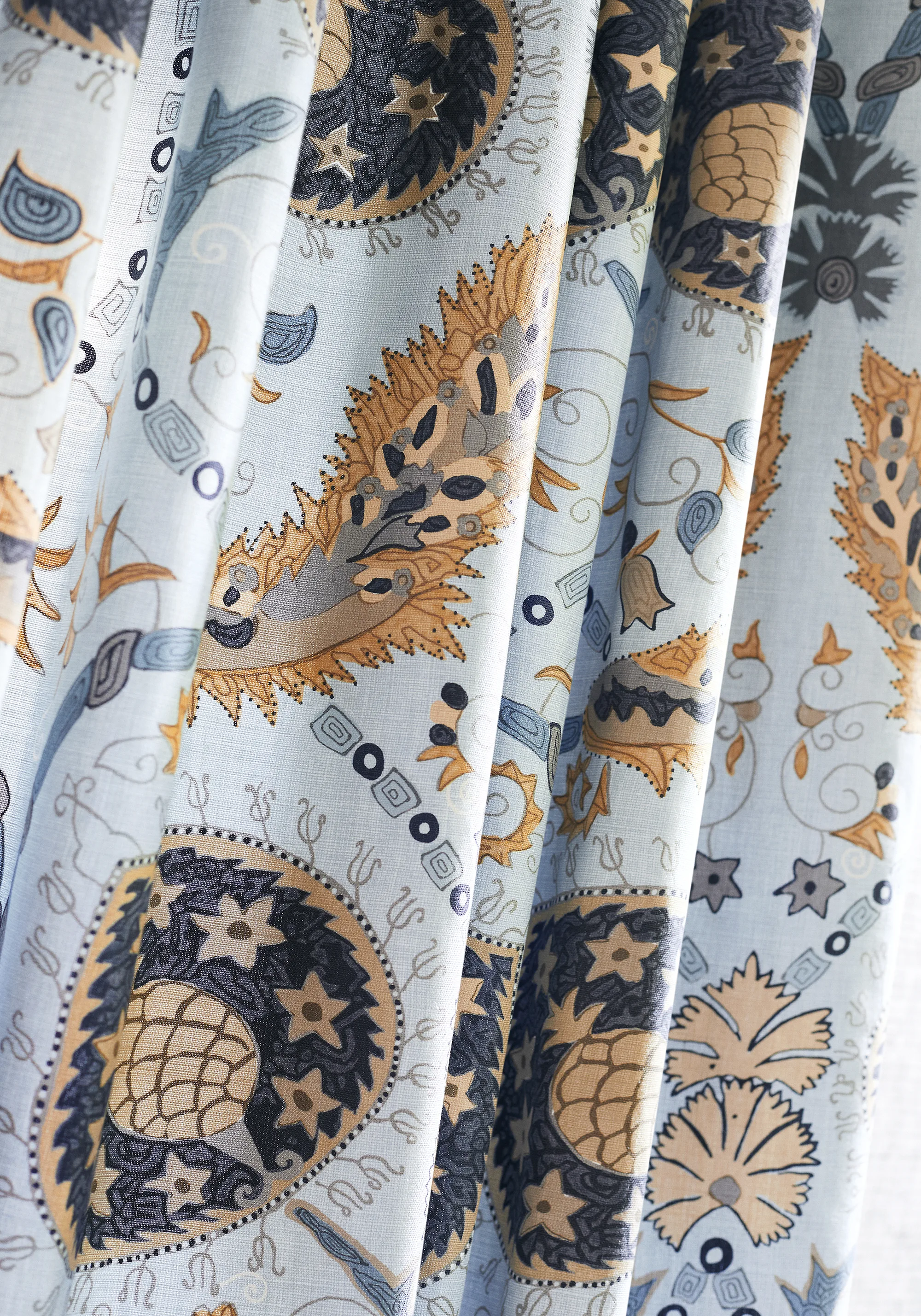 Thibaut Lewis in Mineral Blue (F913214)