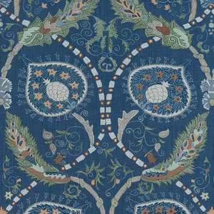 Thibaut Lewis in Navy and Teal (F913217)