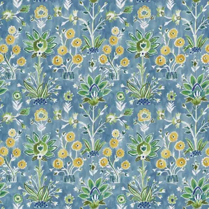 Thibaut Lilia Print in Sky (F711116)