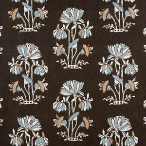 Thibaut Lily Flower in Black (F913200)