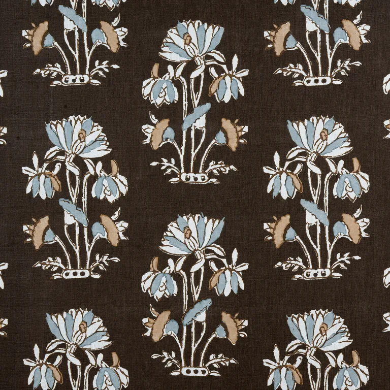 Thibaut Lily Flower in Black (F913200)