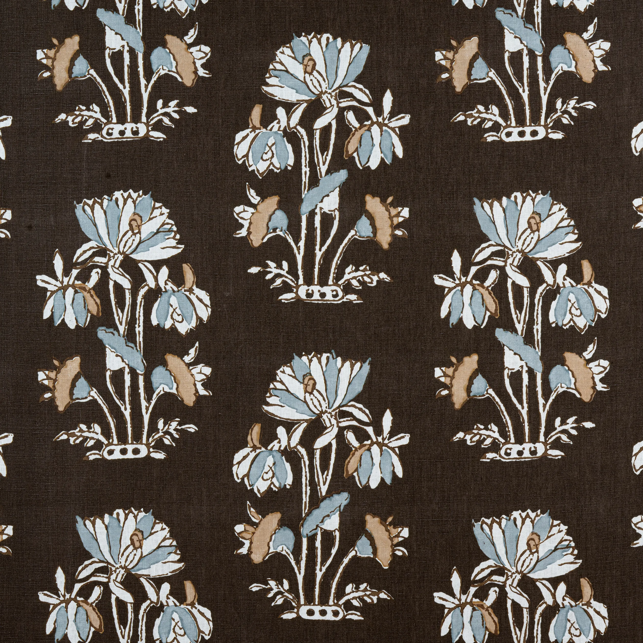 F913200 | Lily Flower – Black