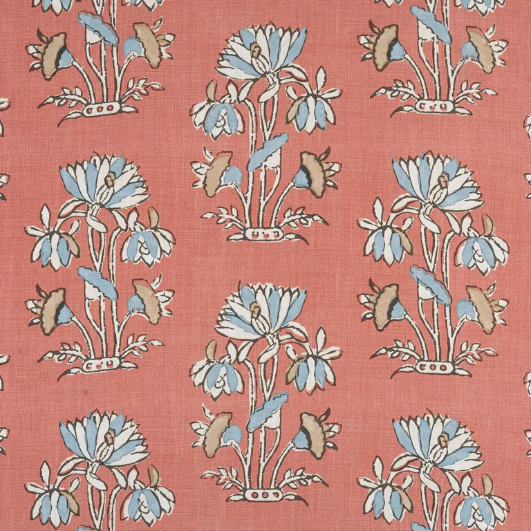 Thibaut Lily Flower in Coral (F913205)