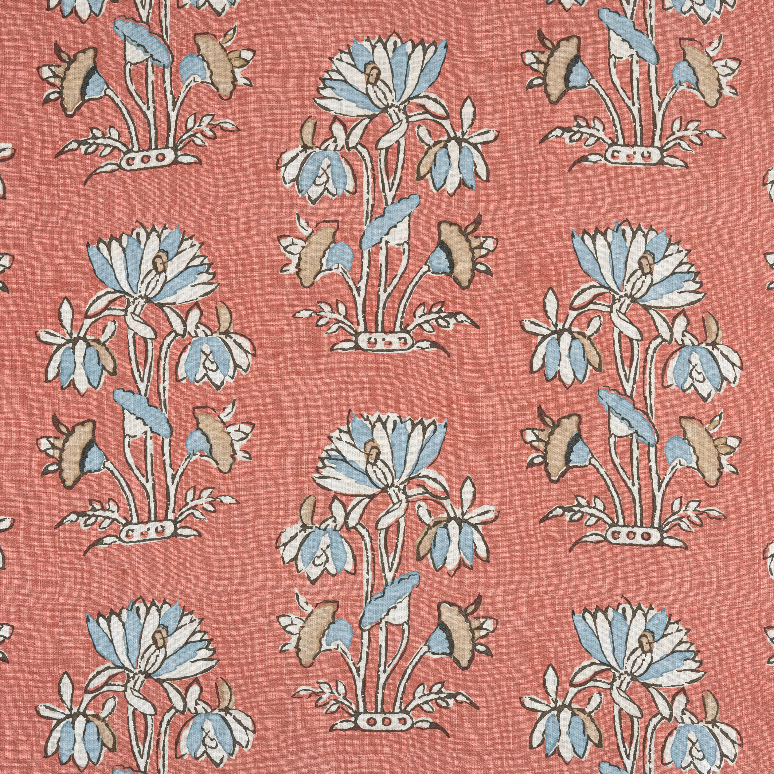 F913205 | Lily Flower – Coral