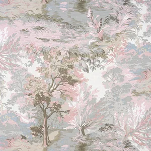 Thibaut Lincoln Toile in Blush (F910868)