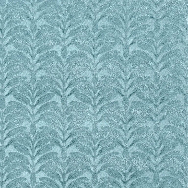 Anna French Linden Velvet in Teal (AW9205)