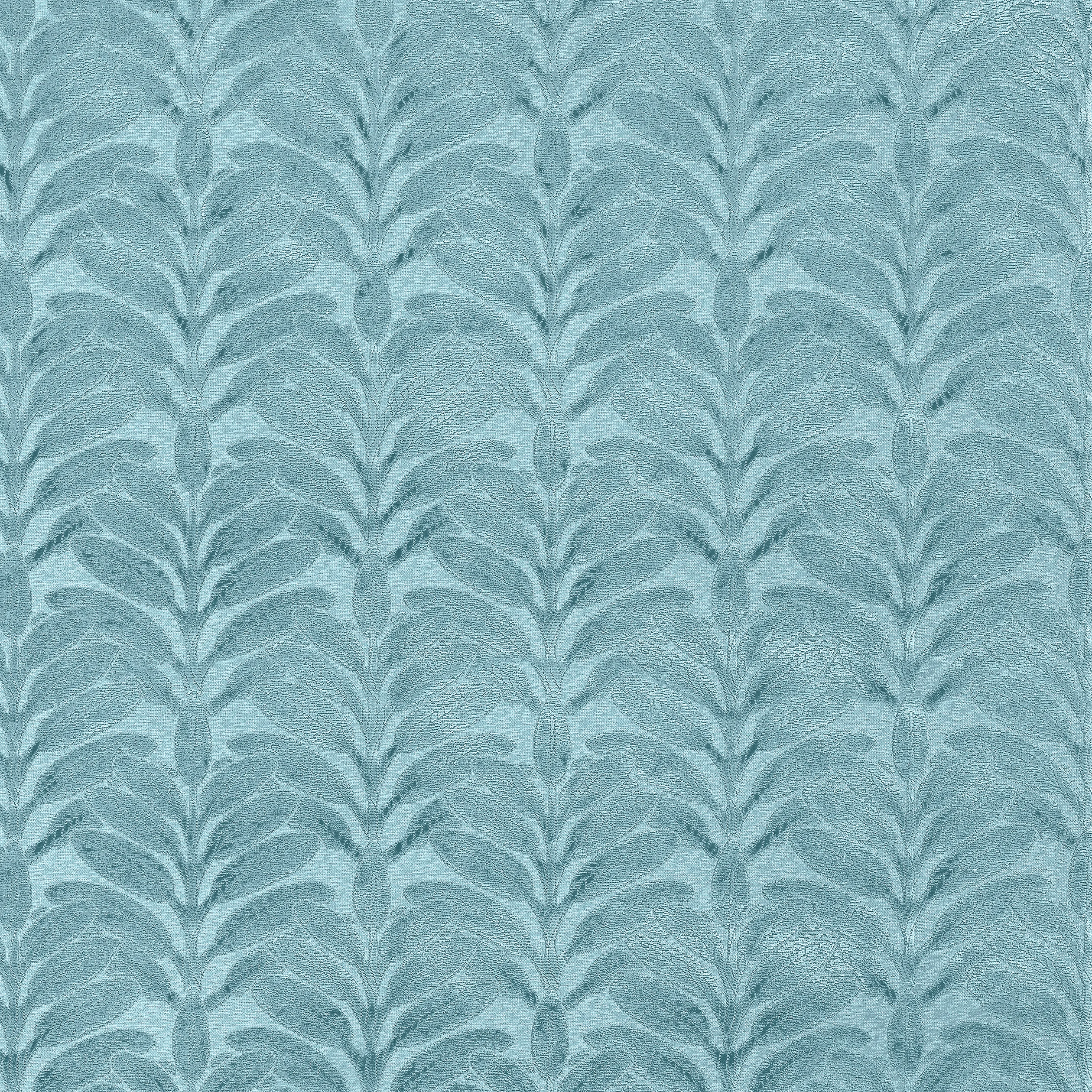 Anna French Linden Velvet in Teal (AW9205)