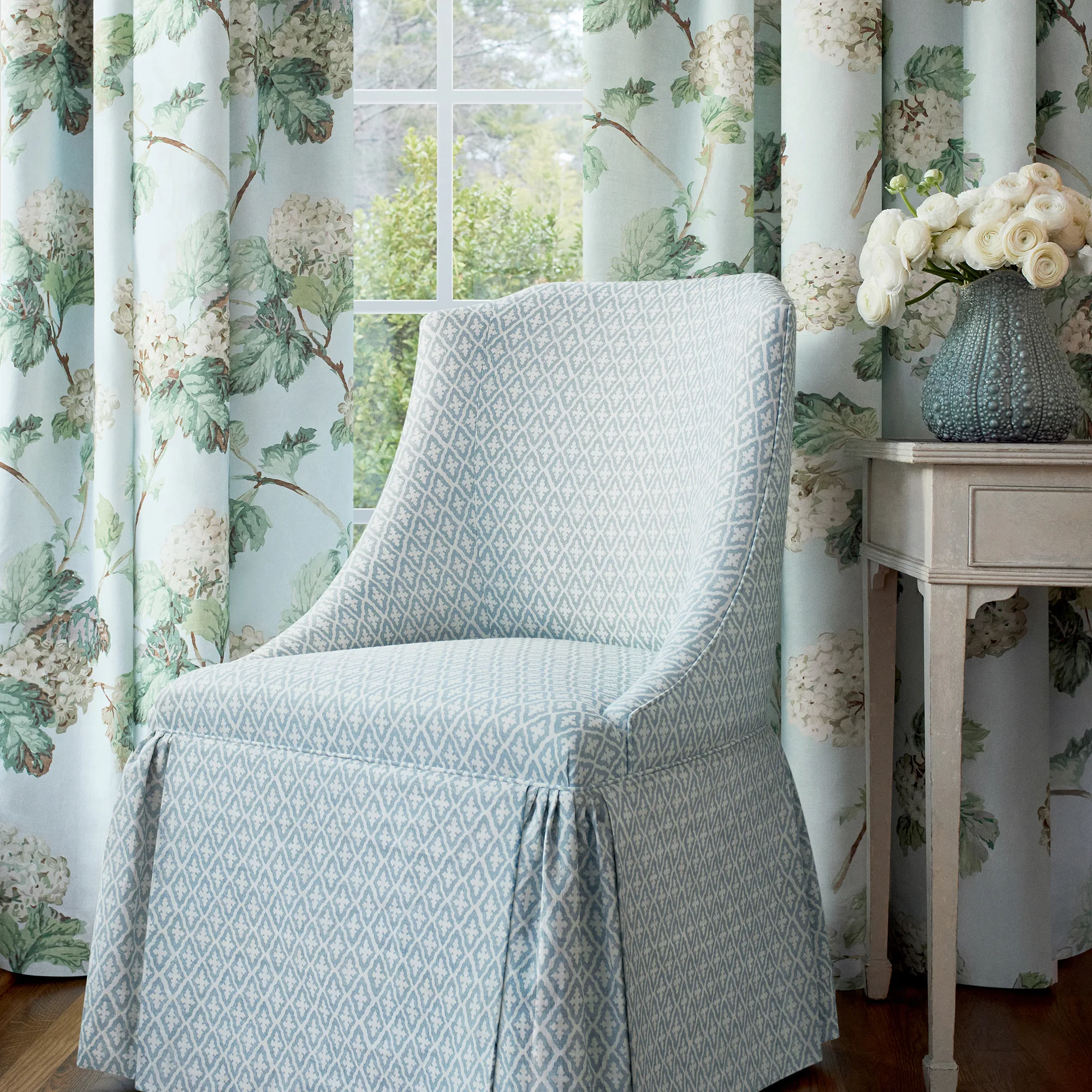 Anna French Lindsey in Blue (AF57813)