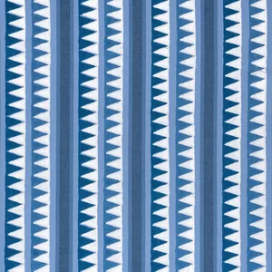 Thibaut Lomita Stripe in Blue (F916233)
