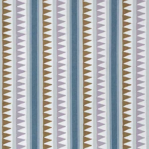 Thibaut Lomita Stripe in Lavender and Blue (F916238)