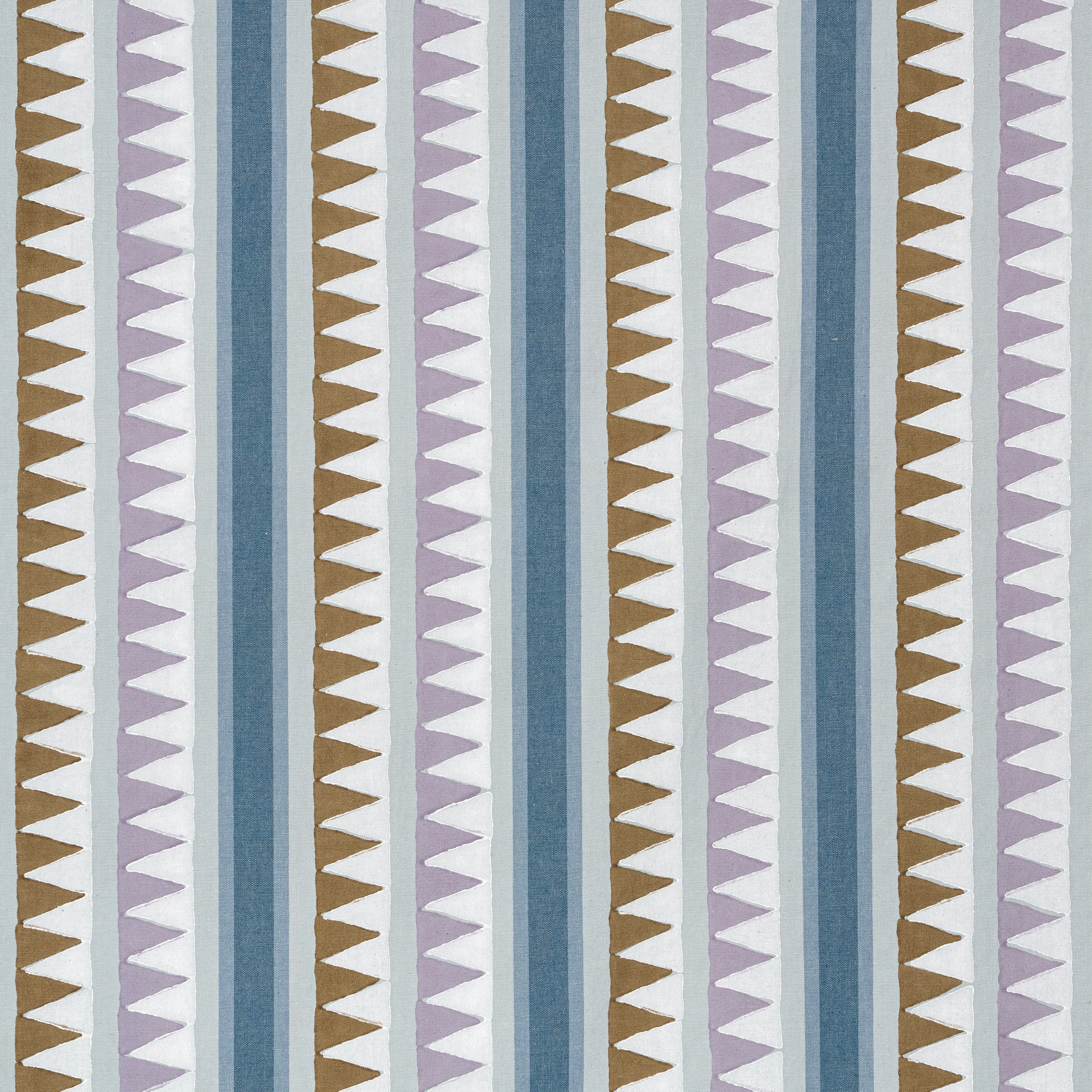 Thibaut Lomita Stripe in Lavender and Blue (F916238)