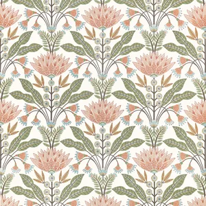 Thibaut Lotus in Apricot (F914609)