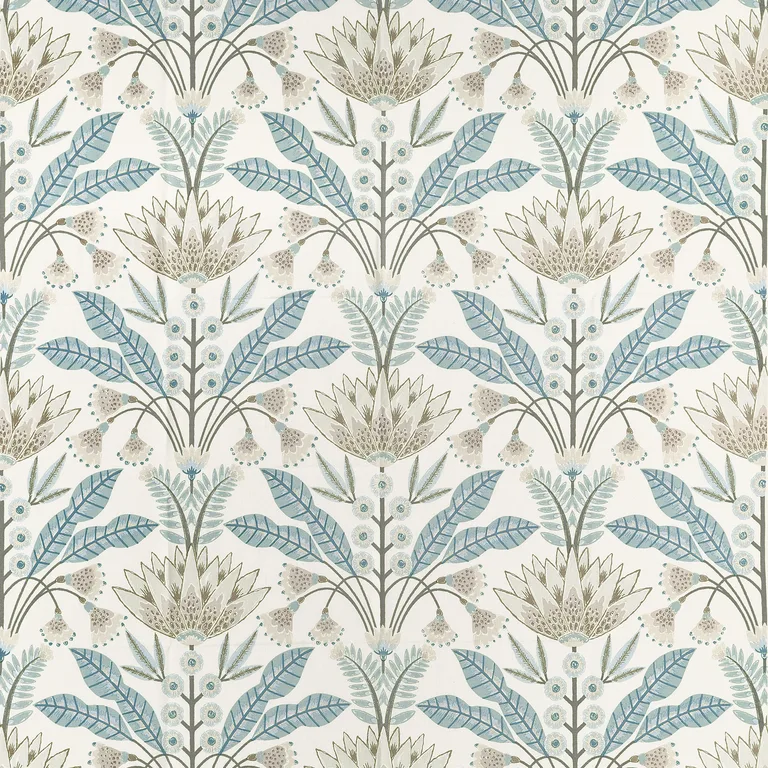 Thibaut Lotus in Spa Blue (F914611)