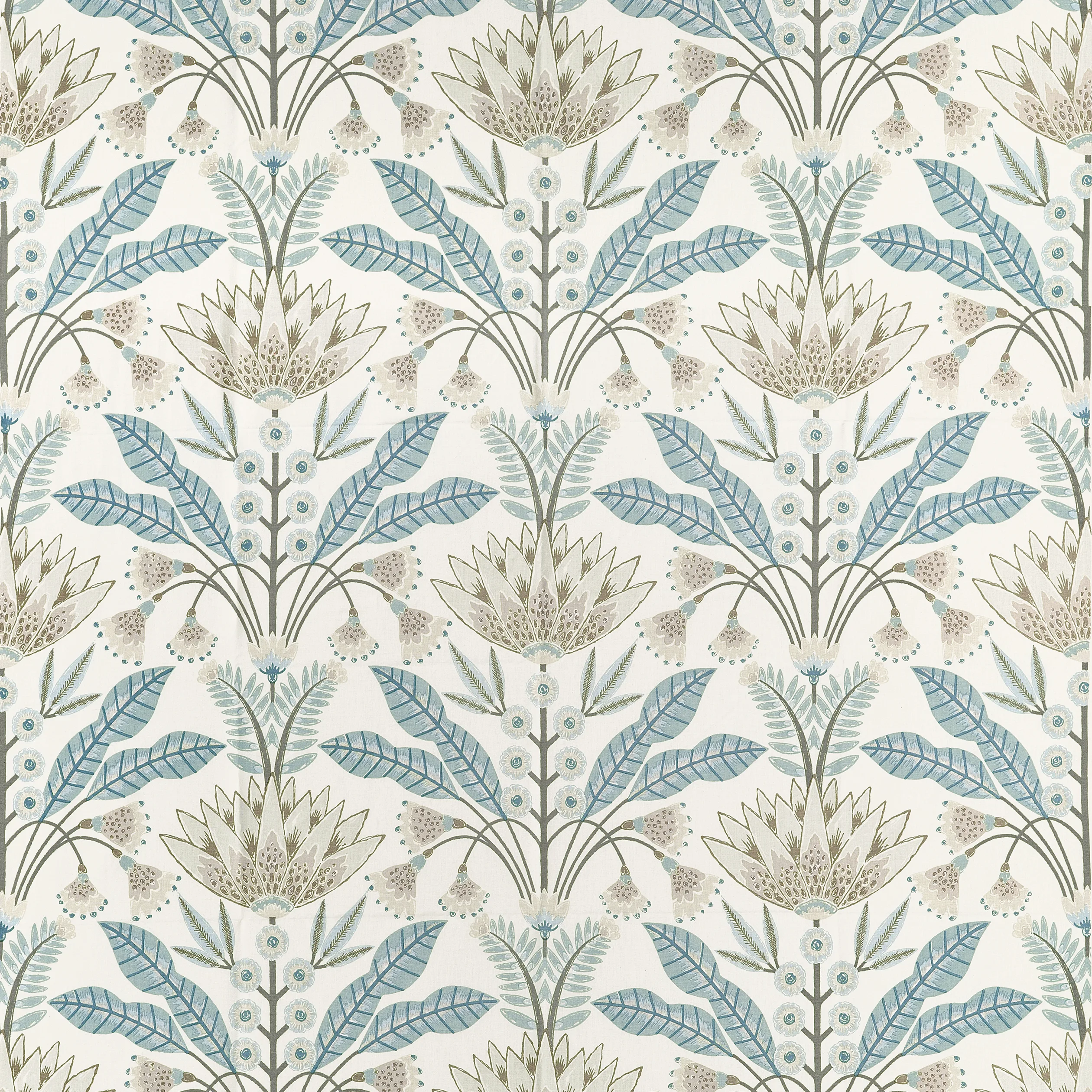 F914611 | Lotus – Spa Blue