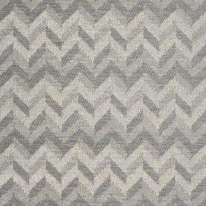 Thibaut Luna Chevron in Charcoal (W789102)