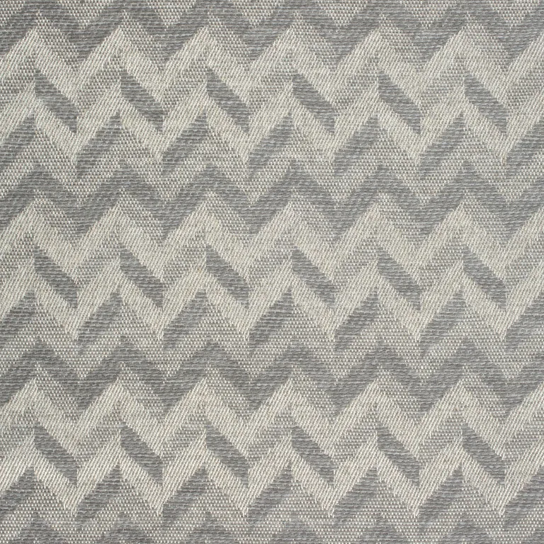 Thibaut Luna Chevron in Charcoal (W789102)