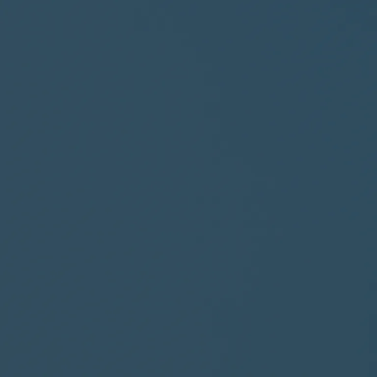 Thibaut Lyra Velvet in Denim (W8915)