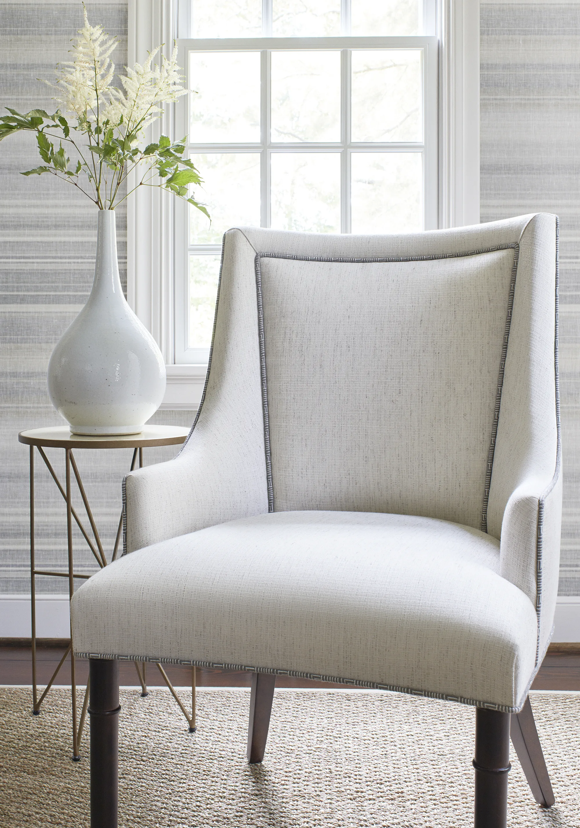 Thibaut Maddox in Charcoal (W73335)