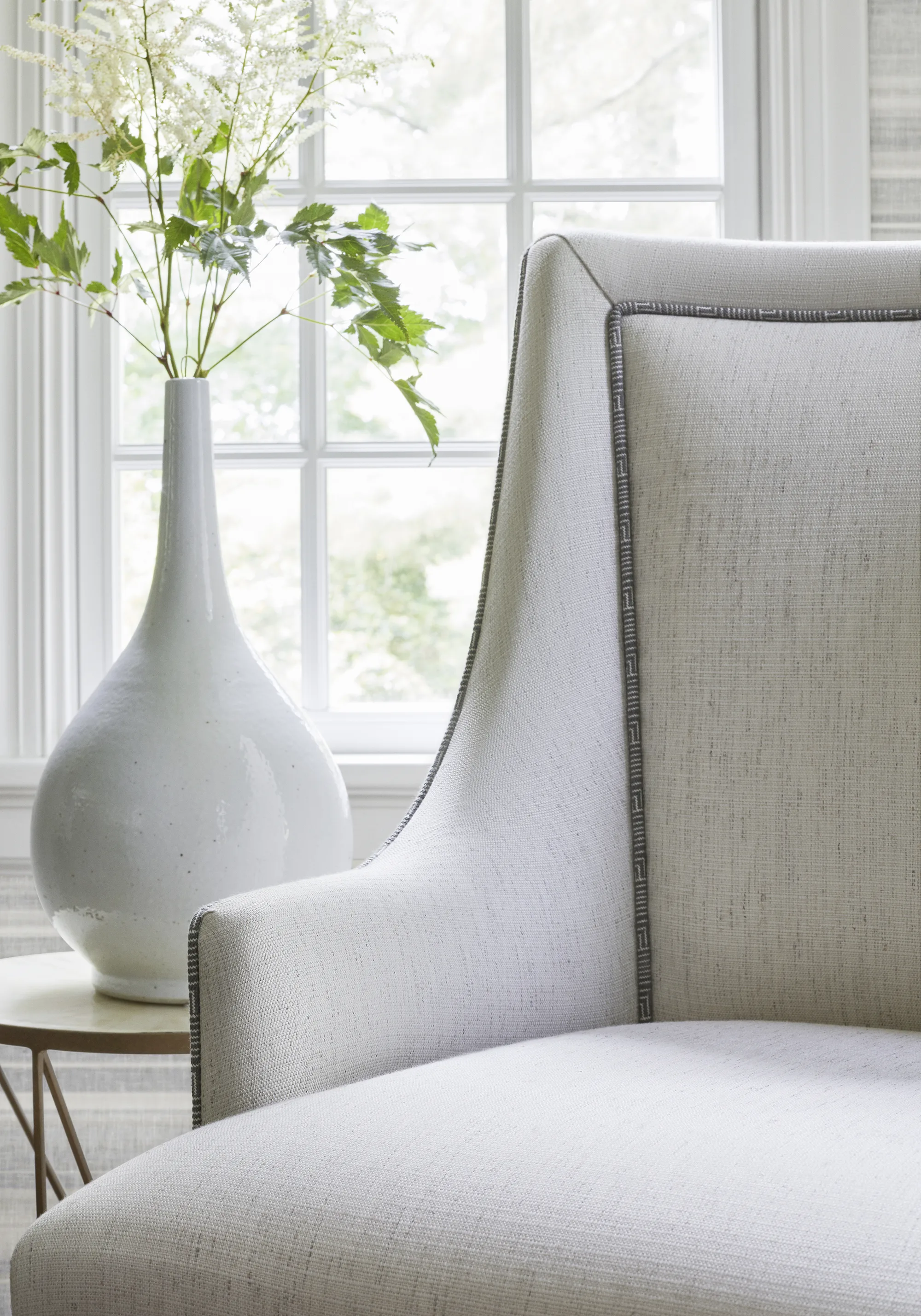 Thibaut Maddox in Charcoal (W73335)