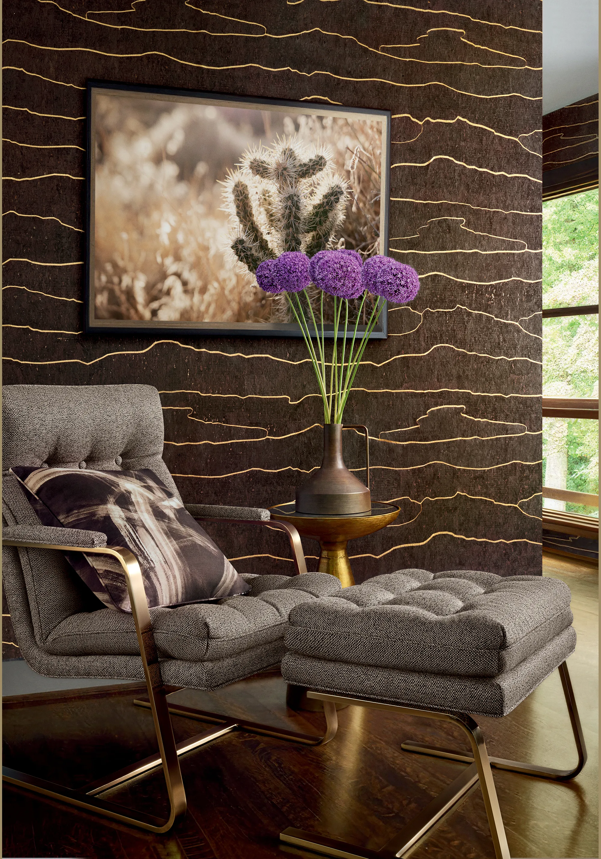 Thibaut Magnus in Brown (F924447)