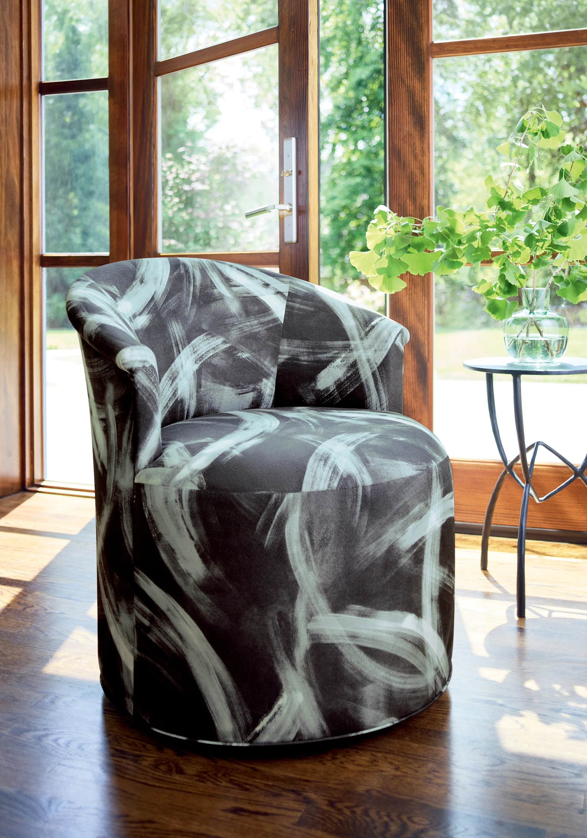 Thibaut Magnus in Charcoal (F924449)