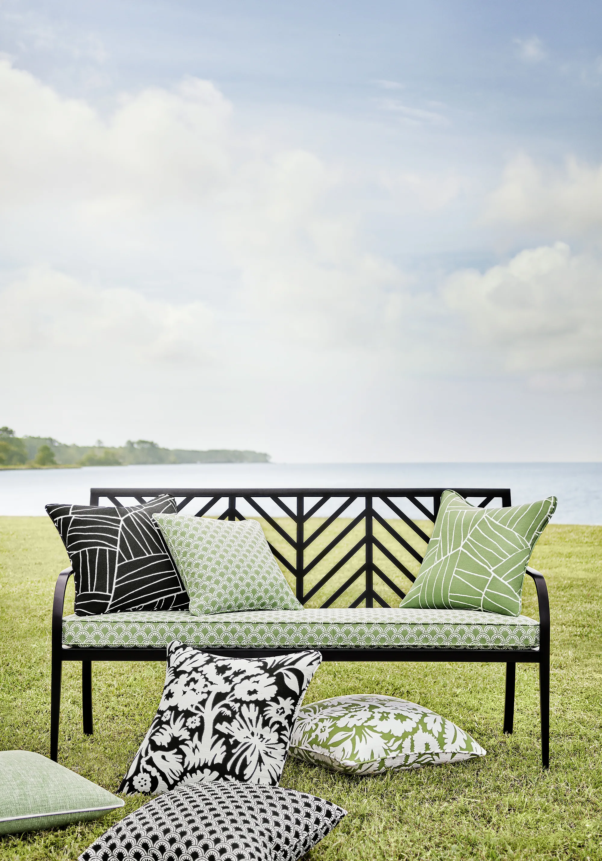 Thibaut Maisie in Kelly Green (W74637)